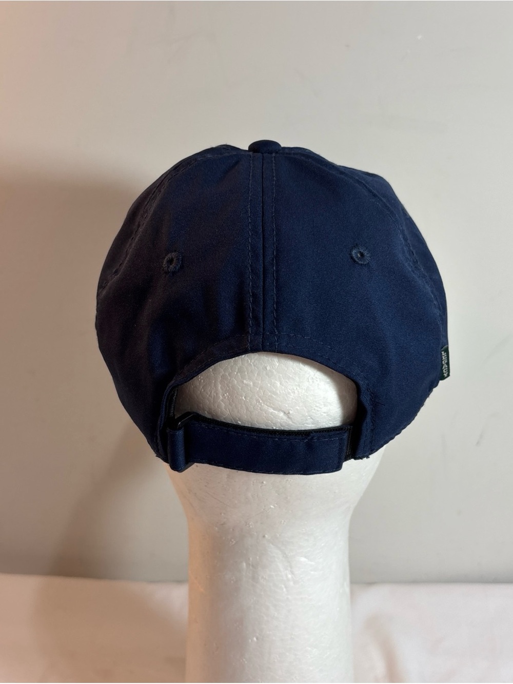 U S Coast Guard Embroidered Crest Baseball Cap - legacy. 8/16 - Picture 5 of 10
